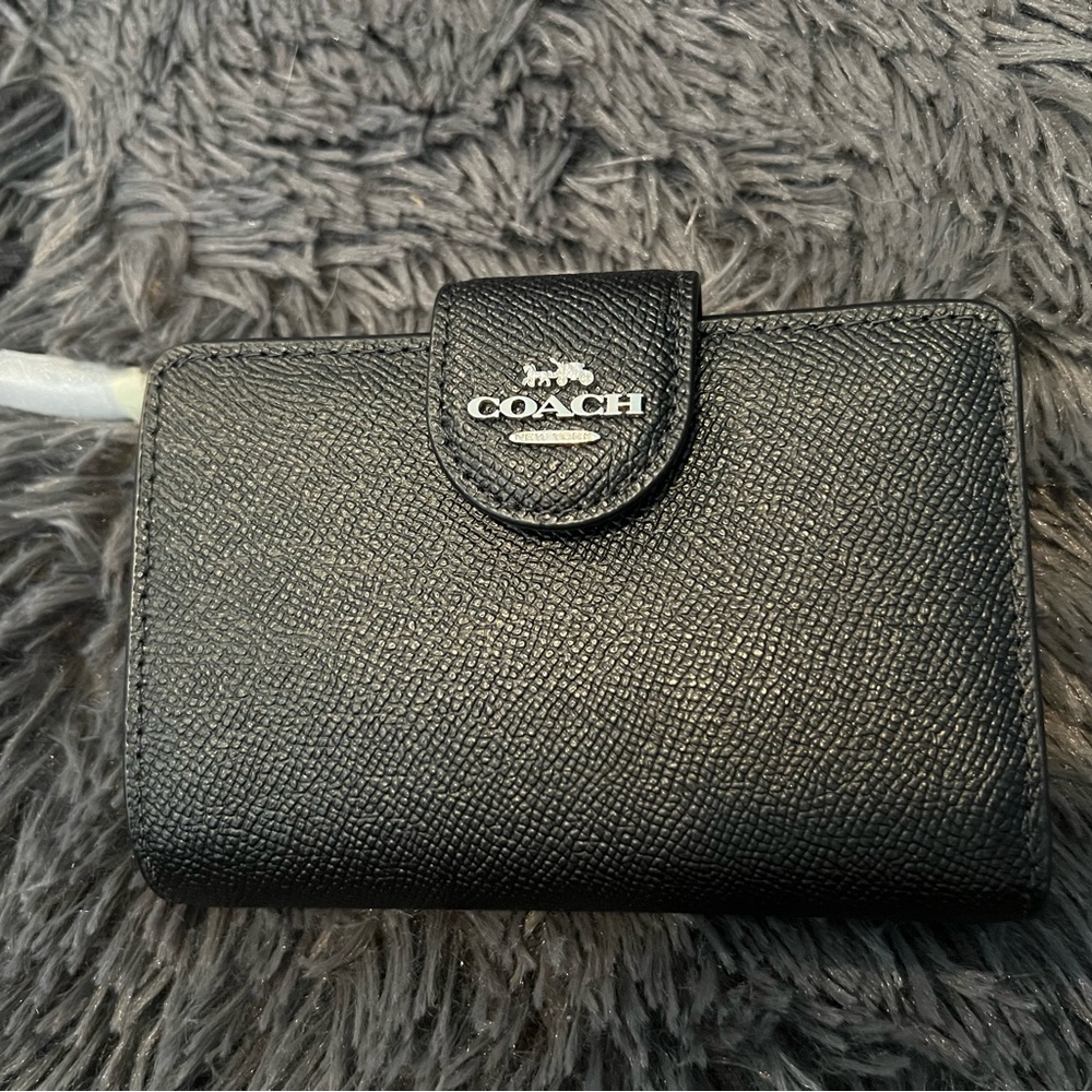 Coach Black Tote and Wallet Set - Picture 4 of 13
